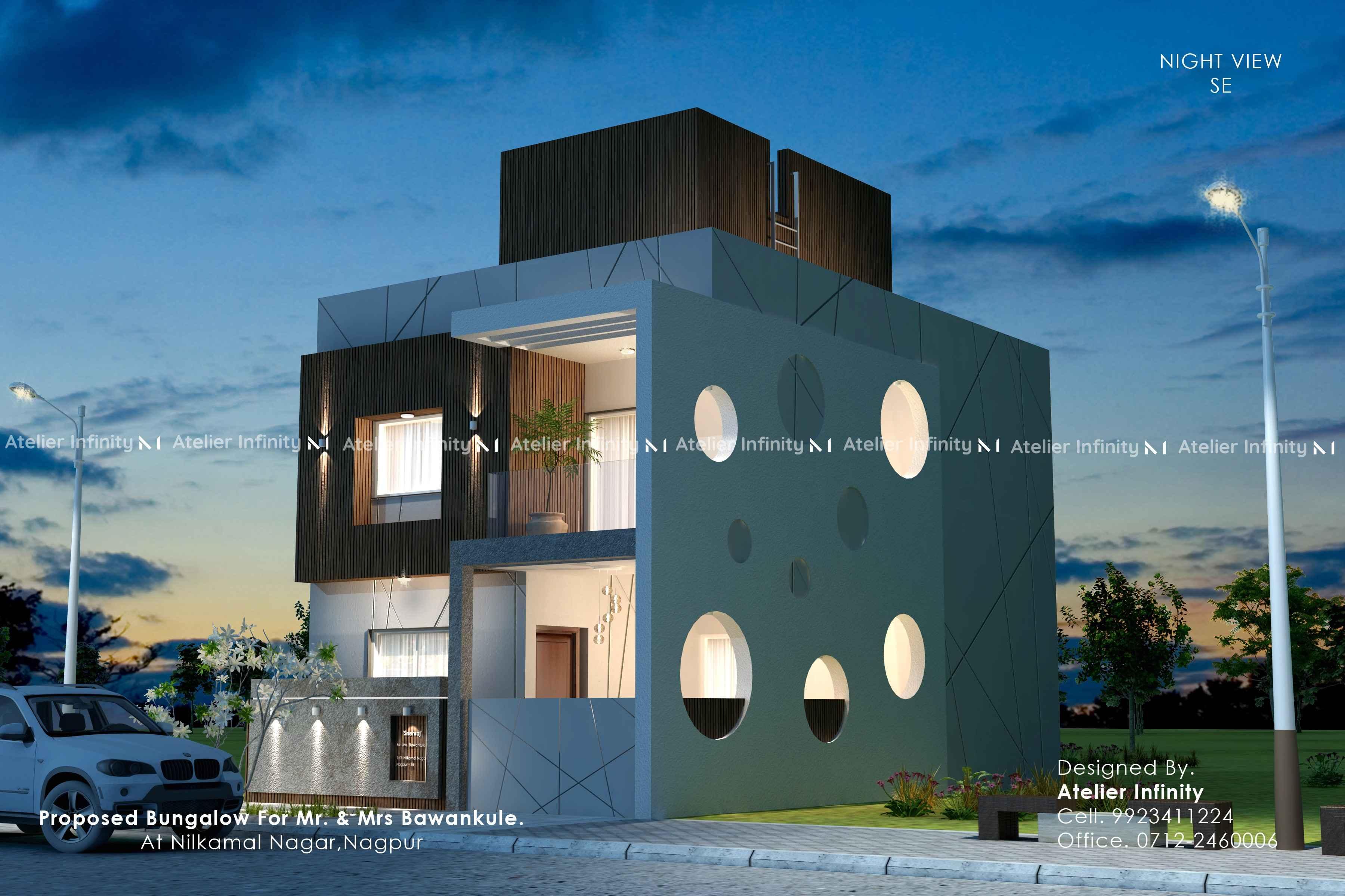 Bawankude Residence — image 1
