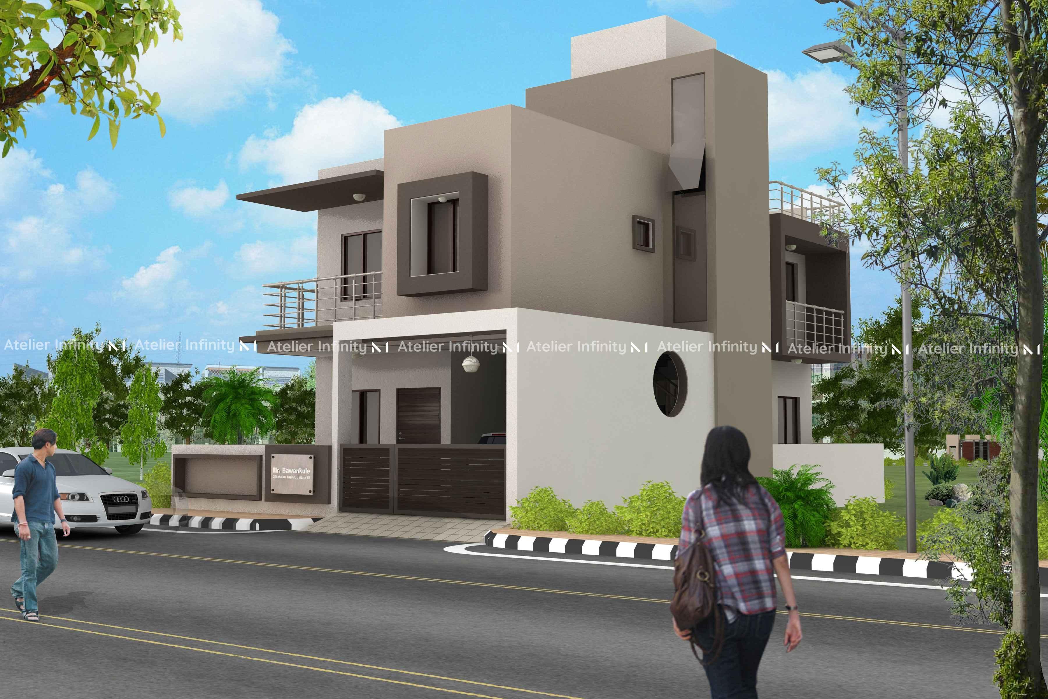 Bawankule Residence — image 1