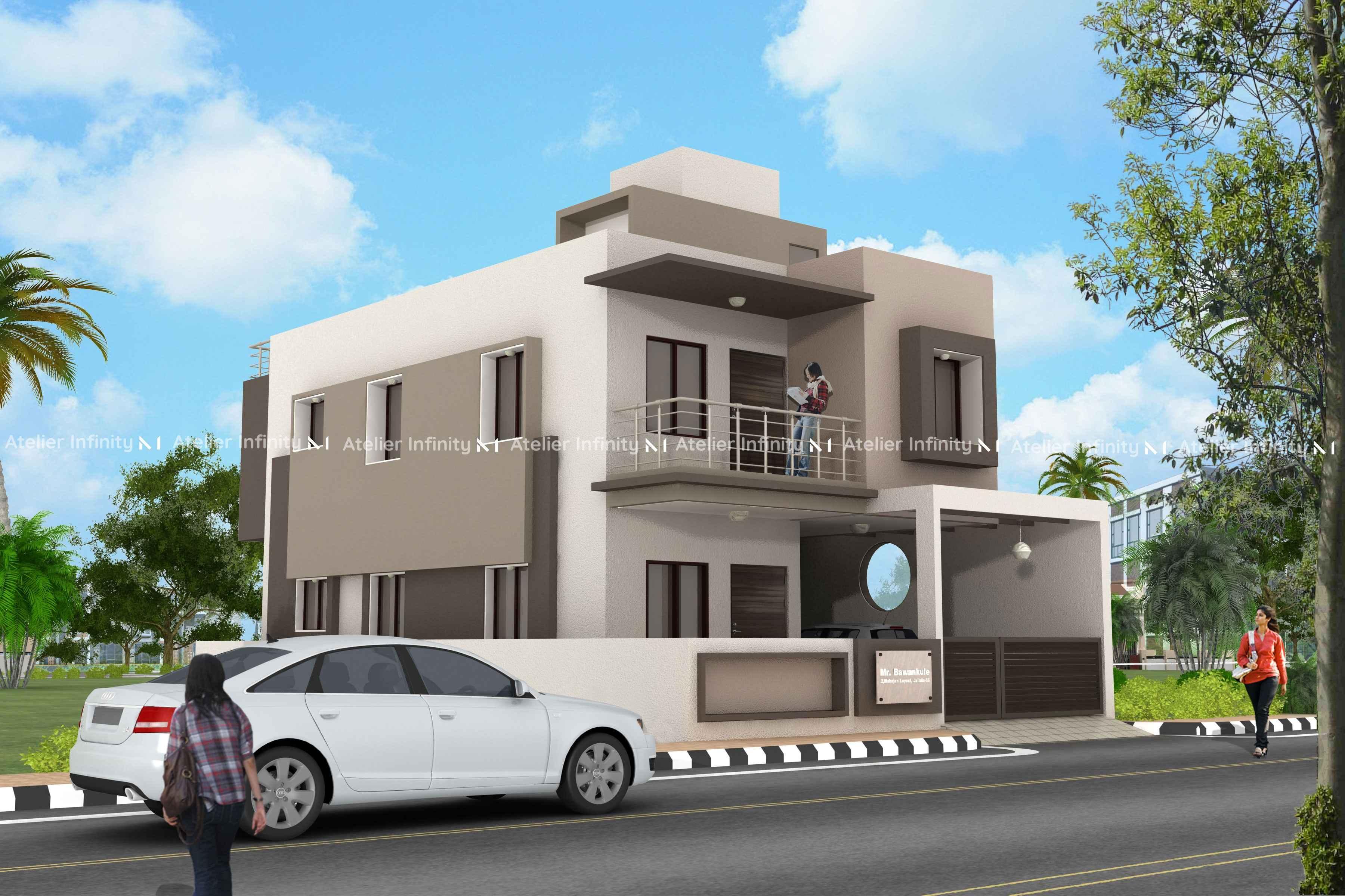 Bawankule Residence — image 2