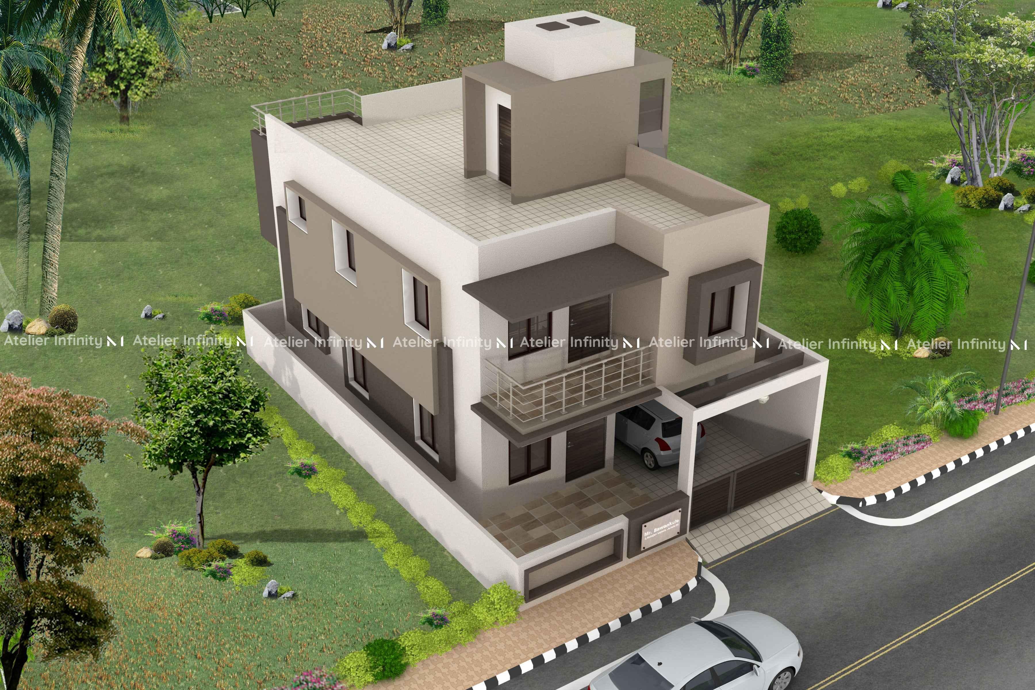 Bawankule Residence — image 3