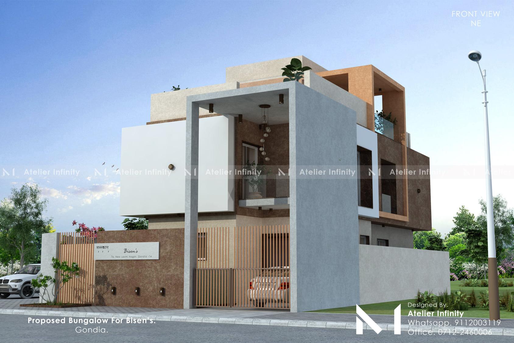 Bisen Residence — image 1