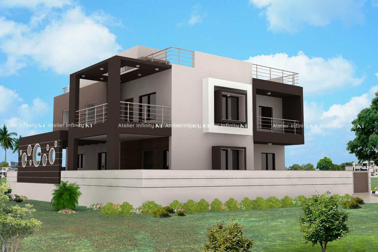 Choudhary Residence — image 1