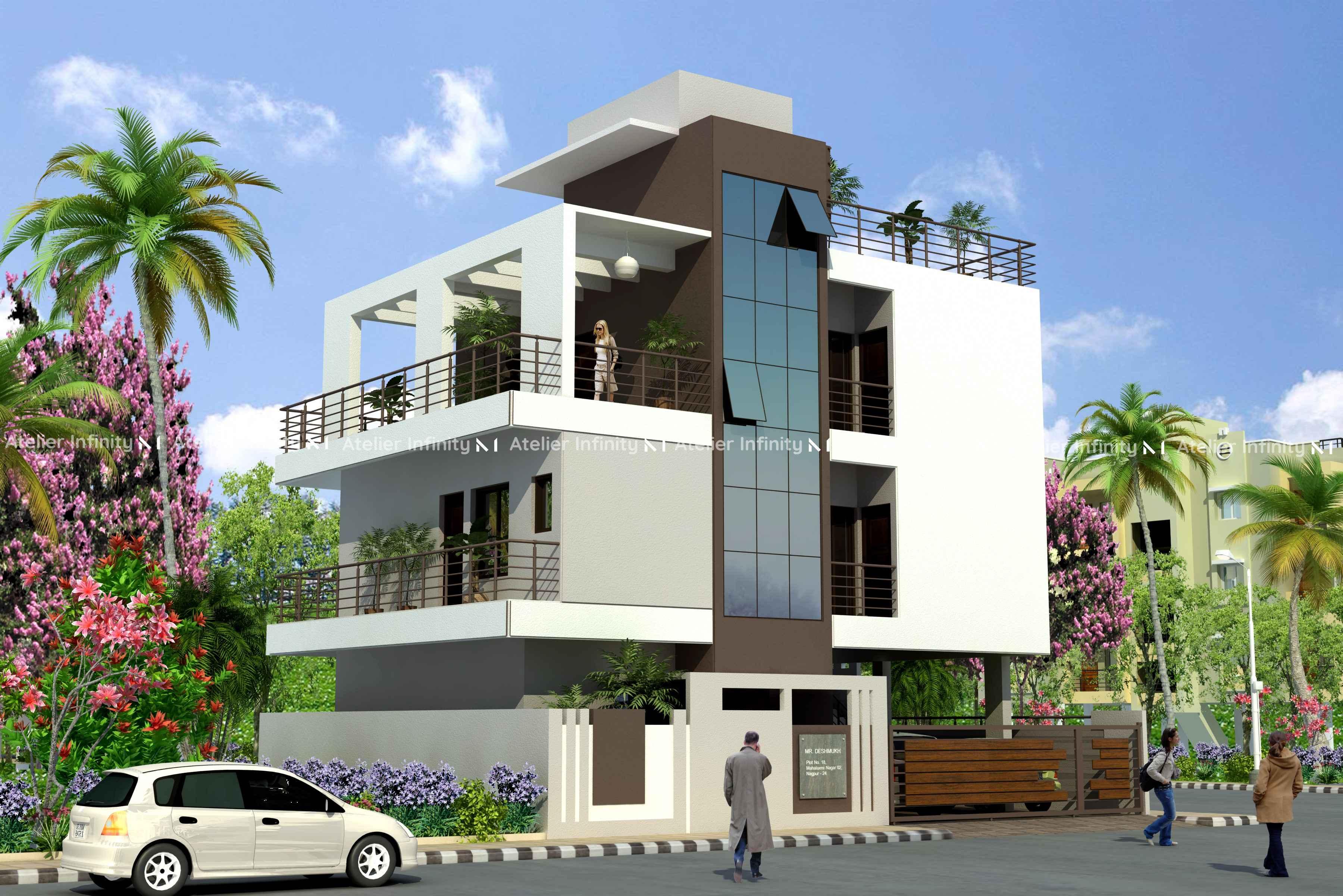 Deshmukh Residence — image 1