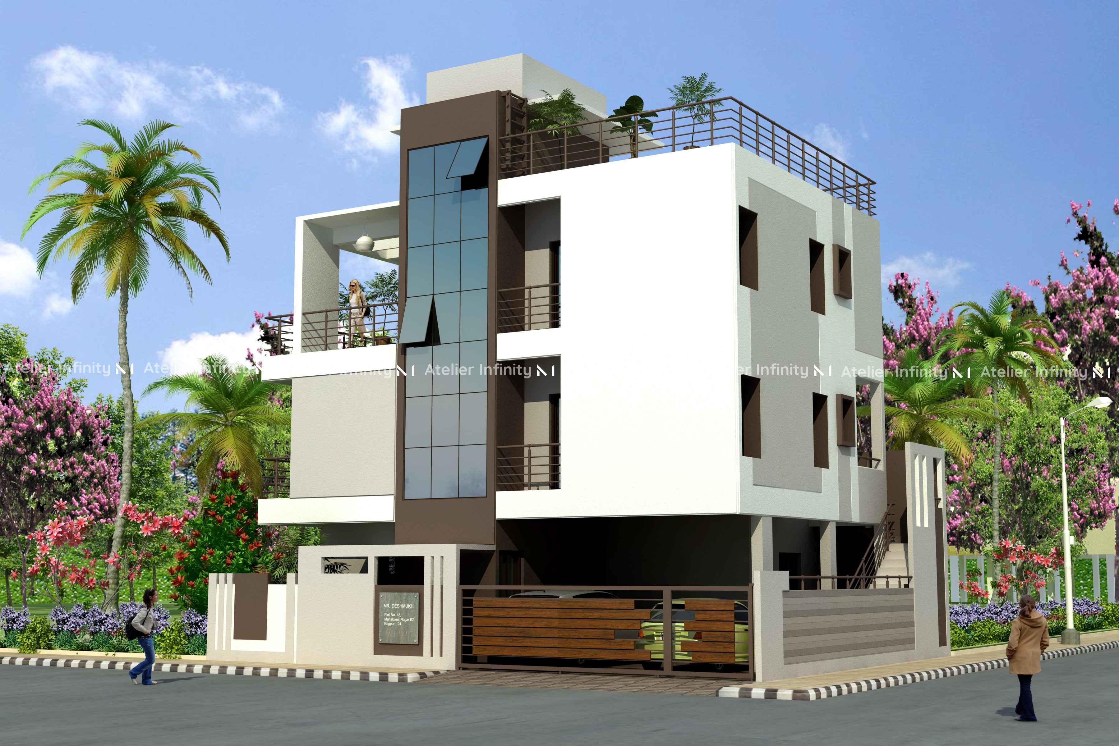 Deshmukh Residence — image 2