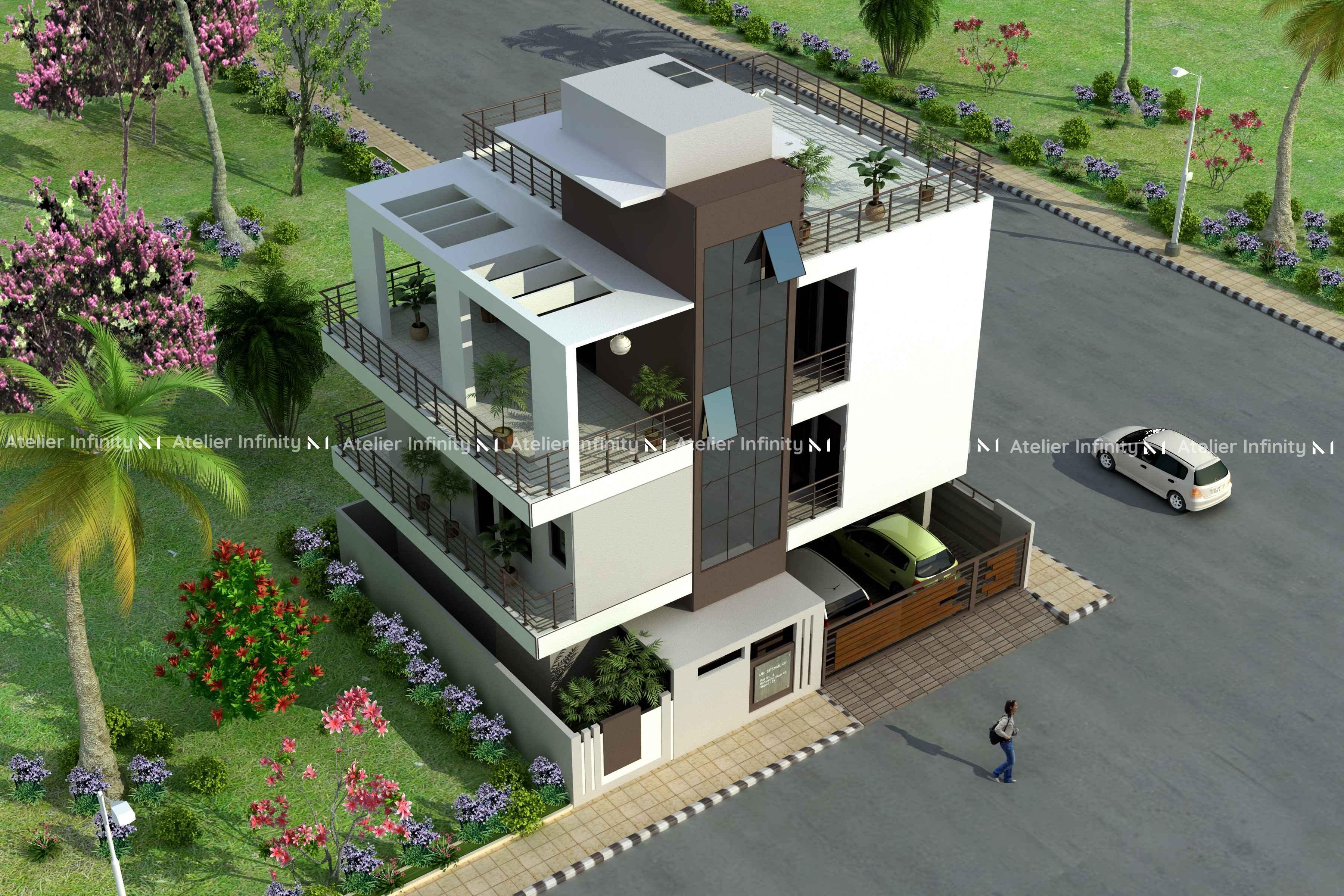 Deshmukh Residence — image 3
