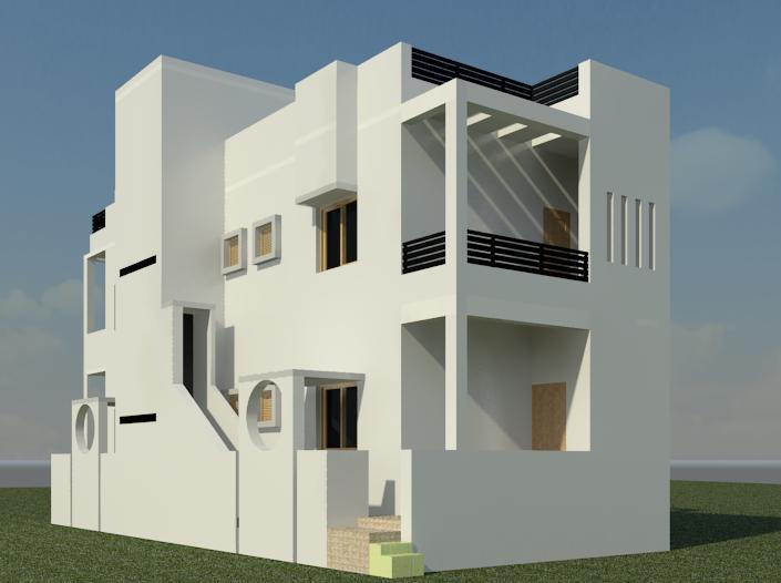 Kharabe Residence — image 1