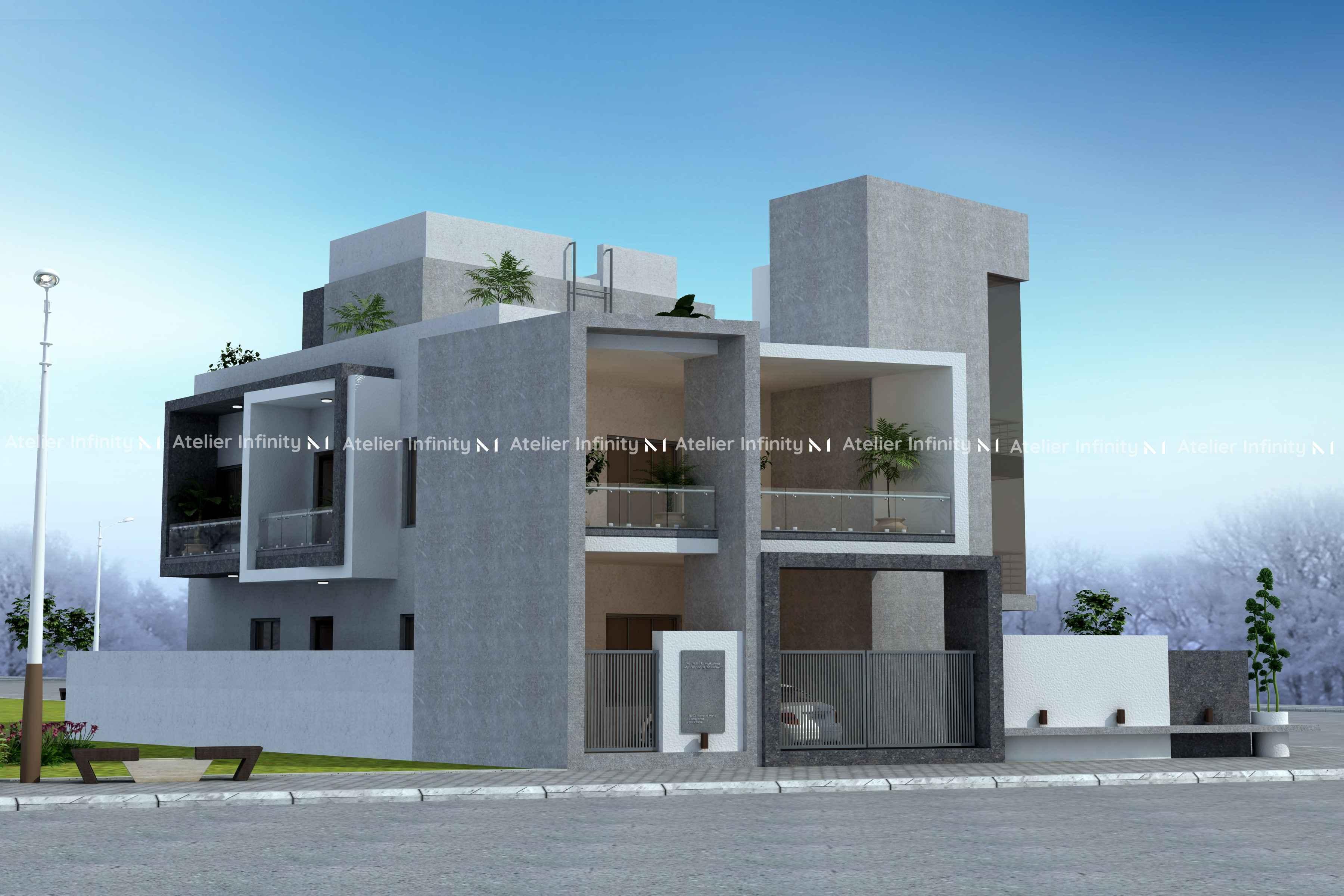 Mulkalwar Residence — image 1