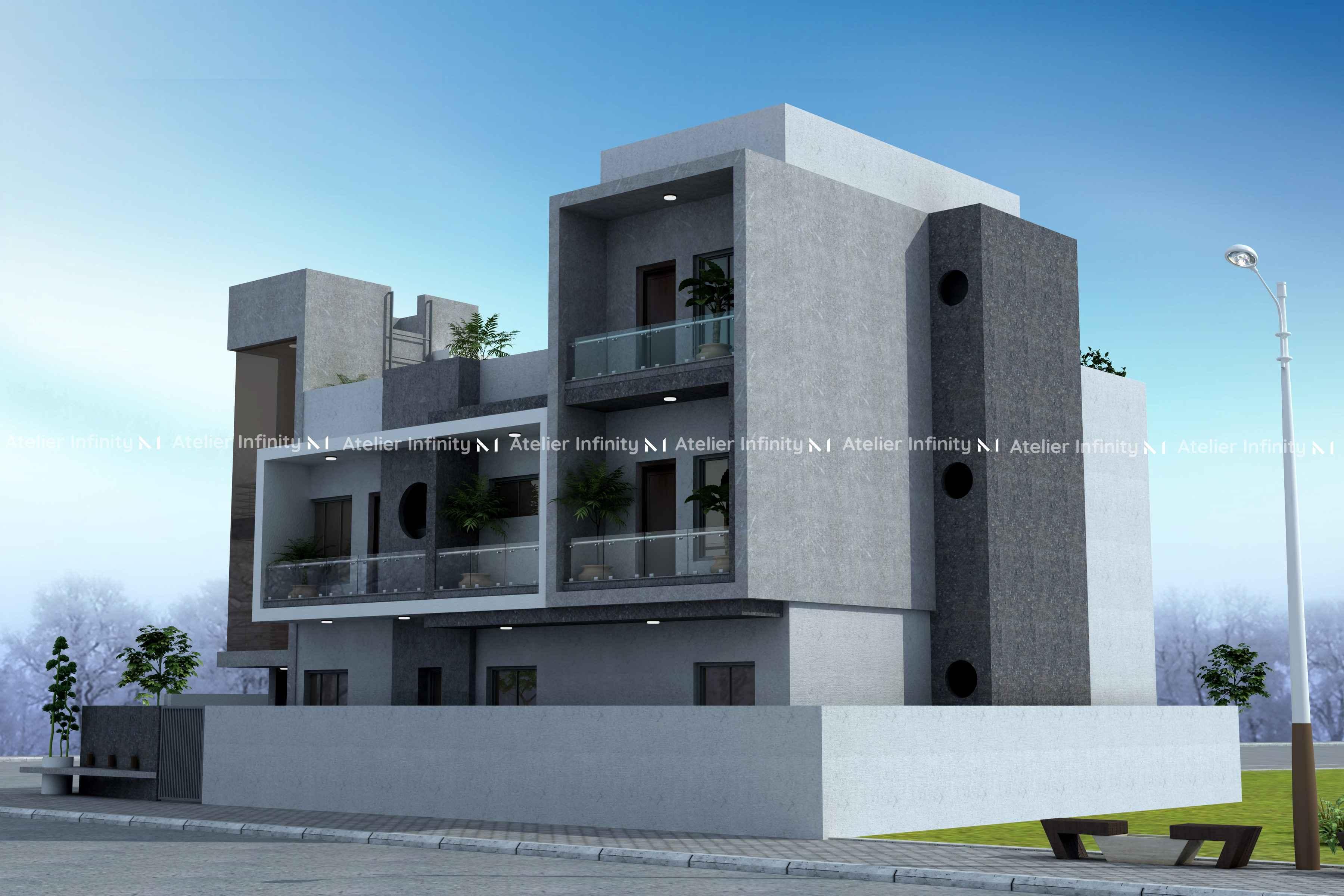 Mulkalwar Residence — image 2
