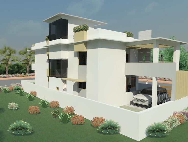 Nanotkar Residence — image 1