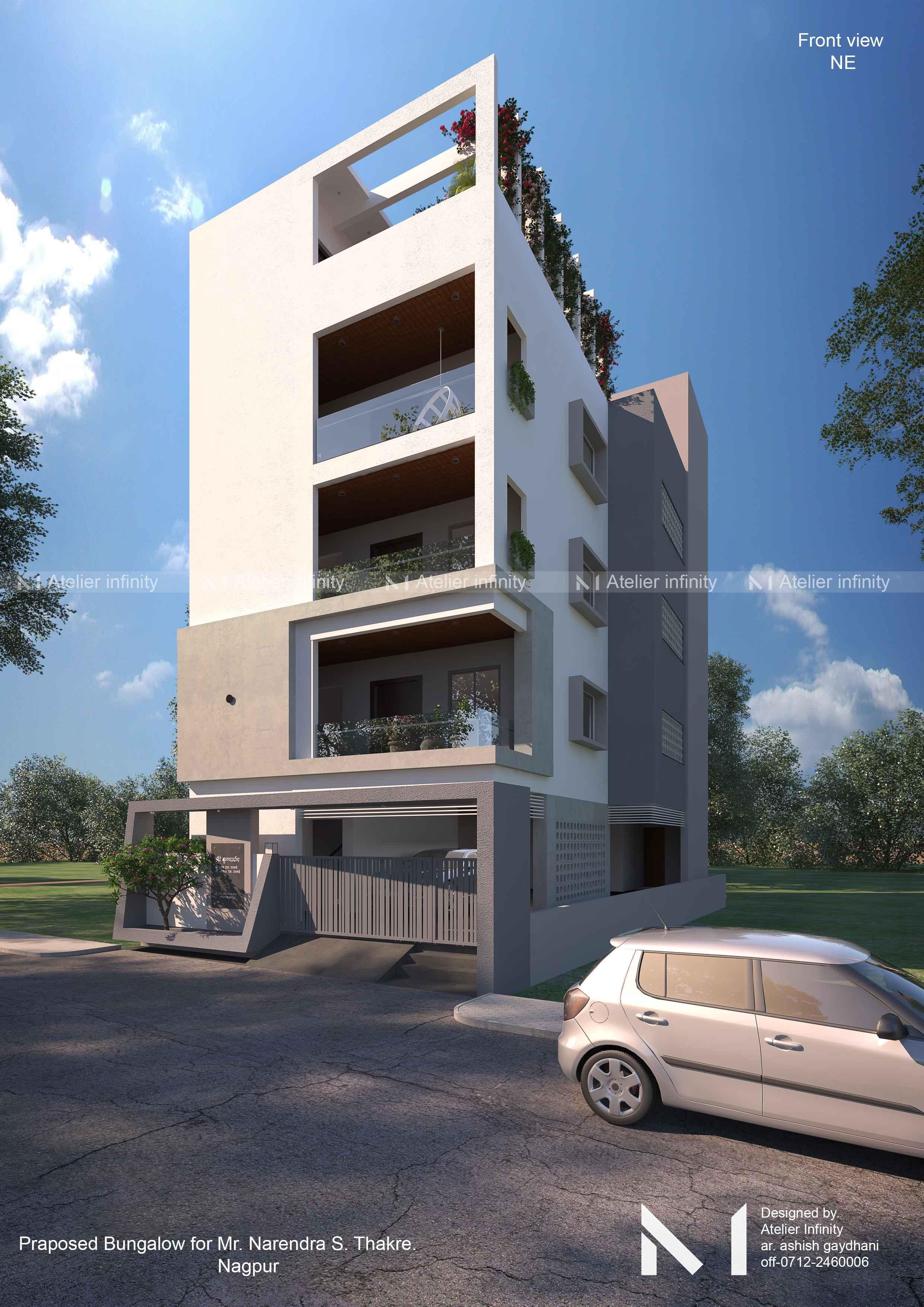 Thakre Residence — image 1