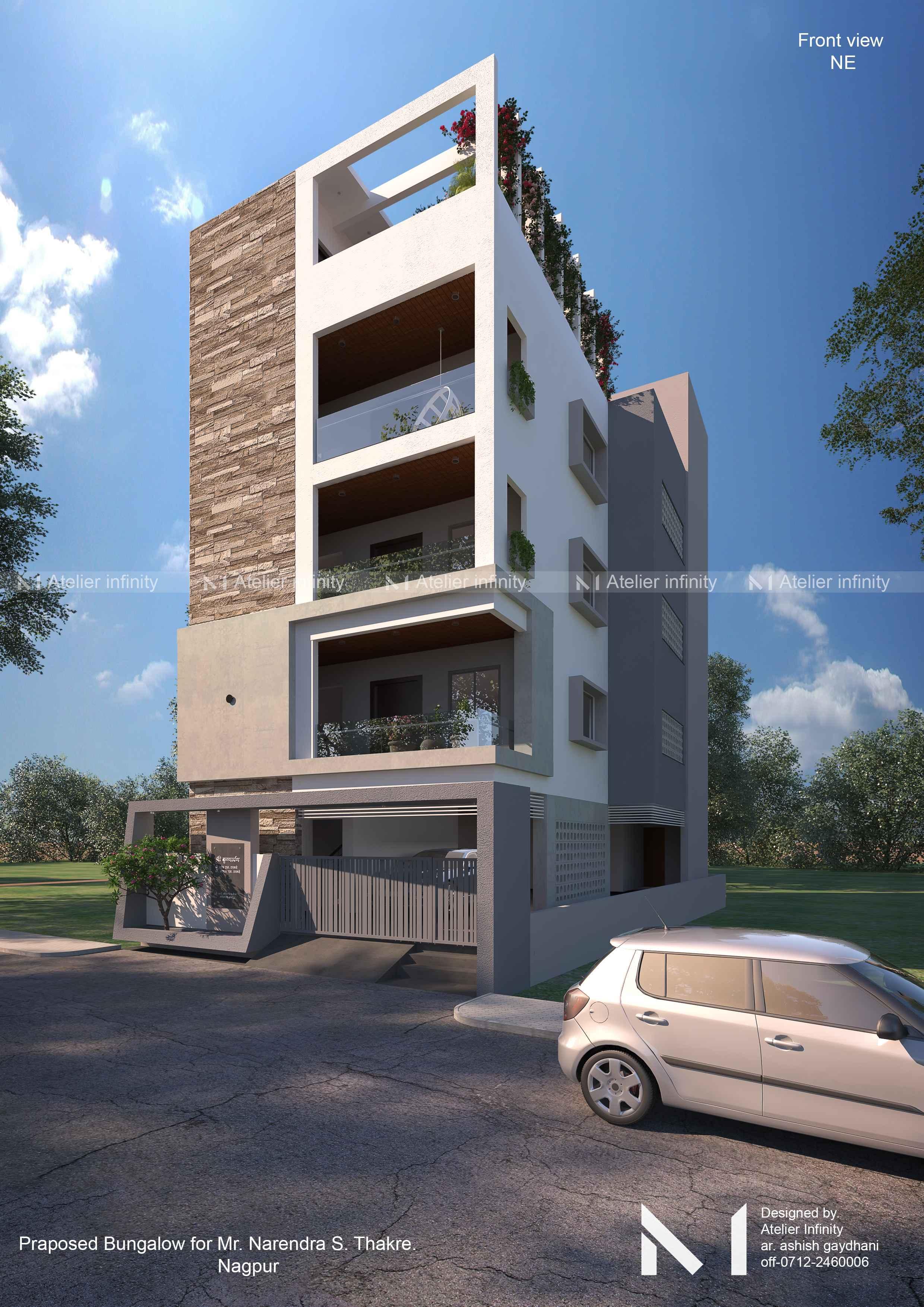 Thakre Residence — image 2