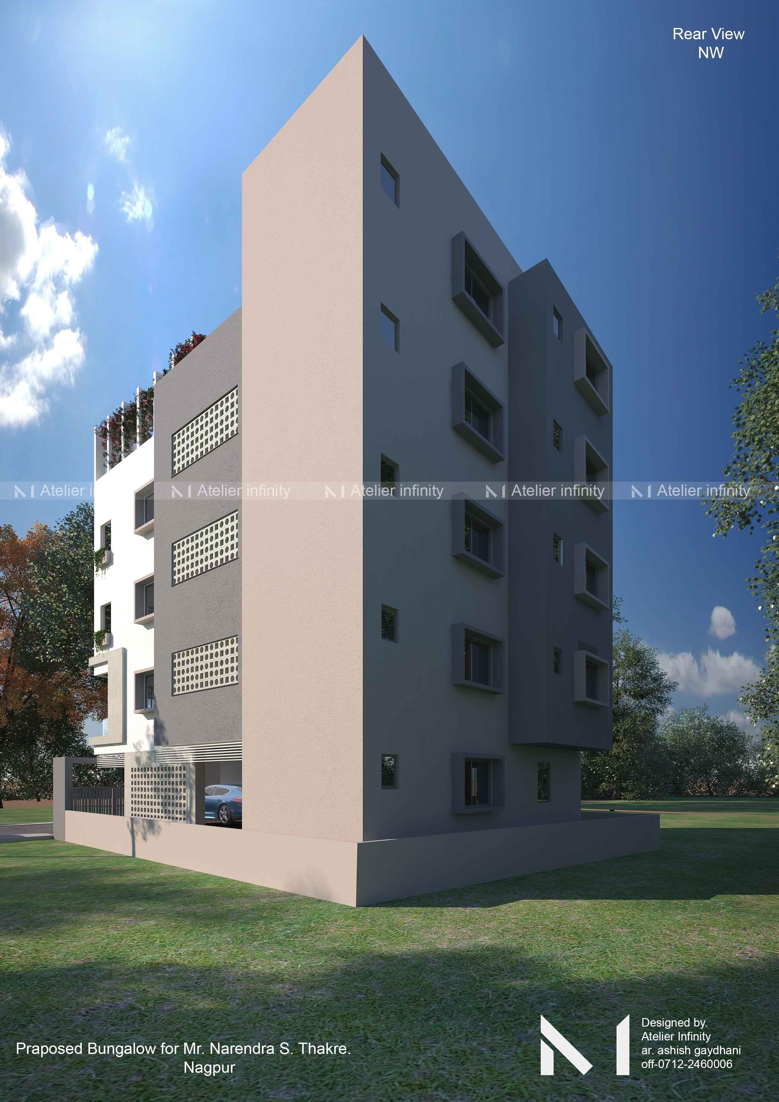 Thakre Residence — image 3