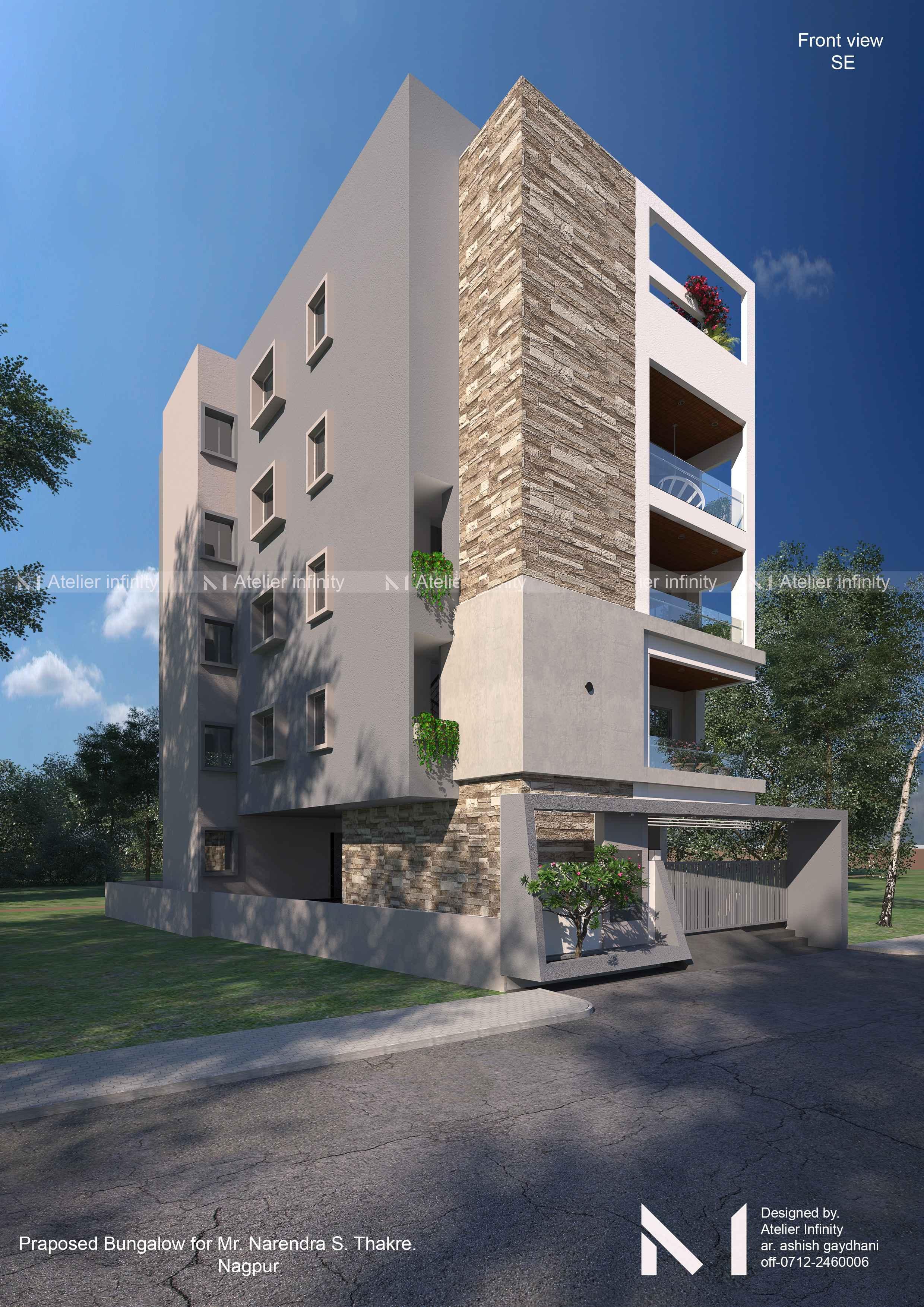 Thakre Residence — image 4
