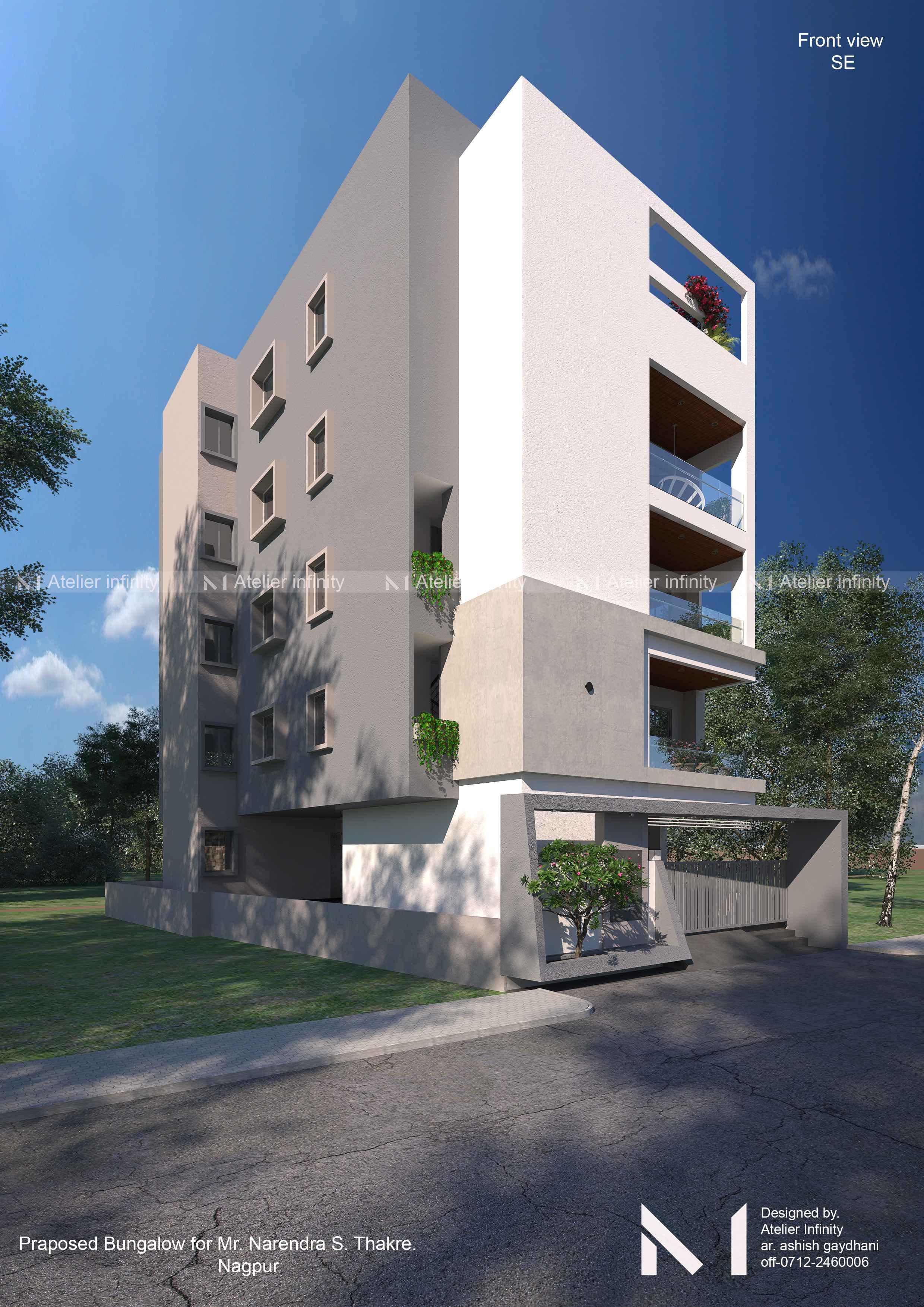 Thakre Residence — image 5