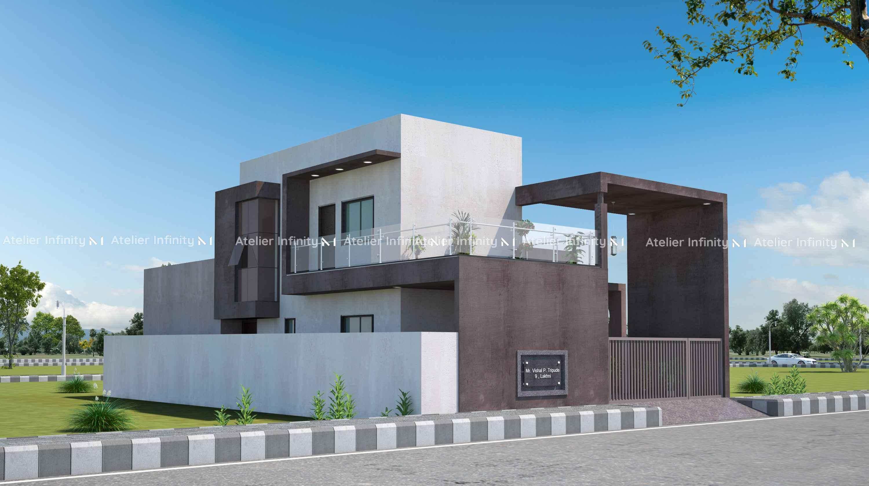 Tirpude Residence — image 1